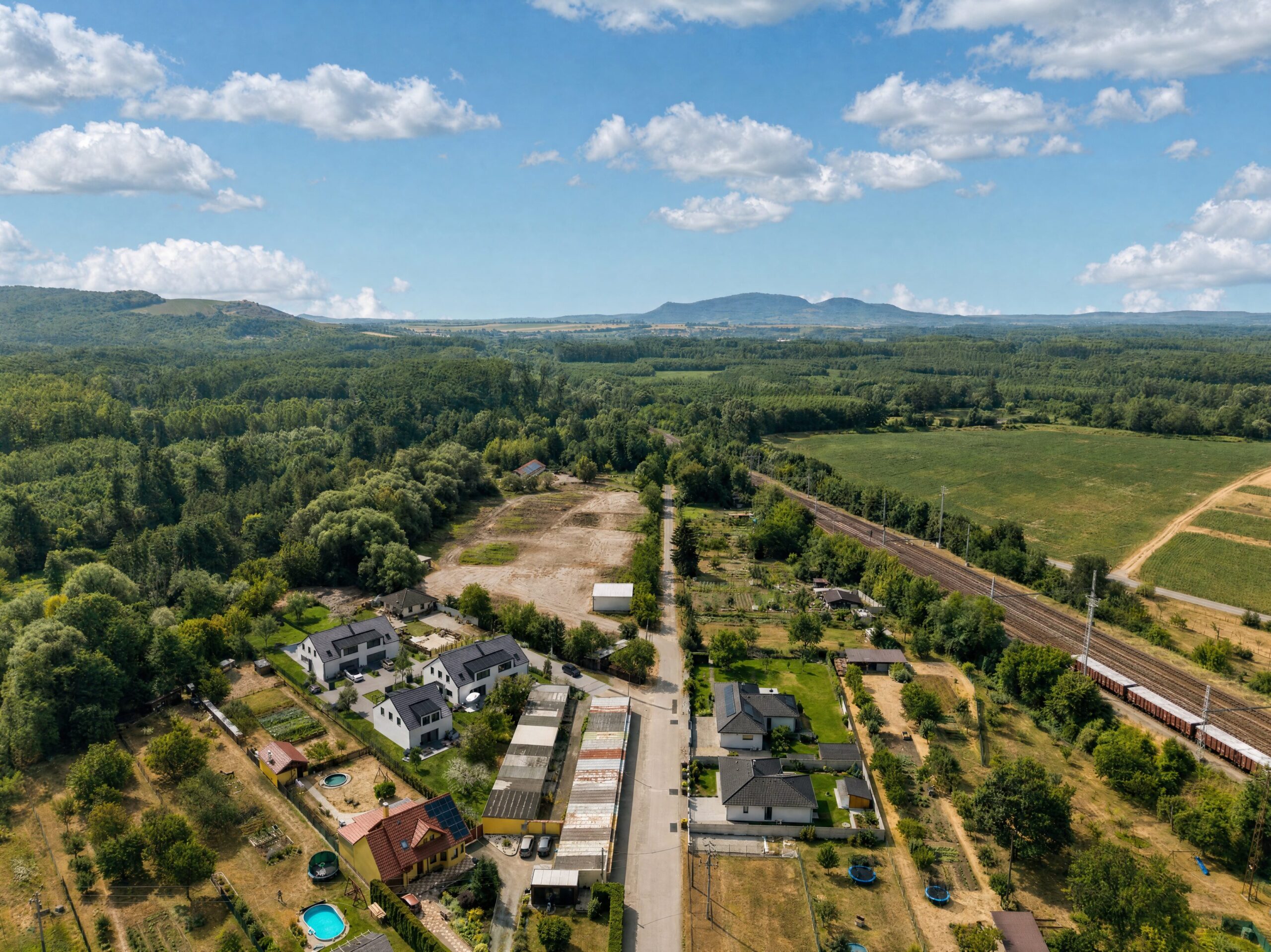Rezidence Vranovice A1 (pozemek 652 m²)