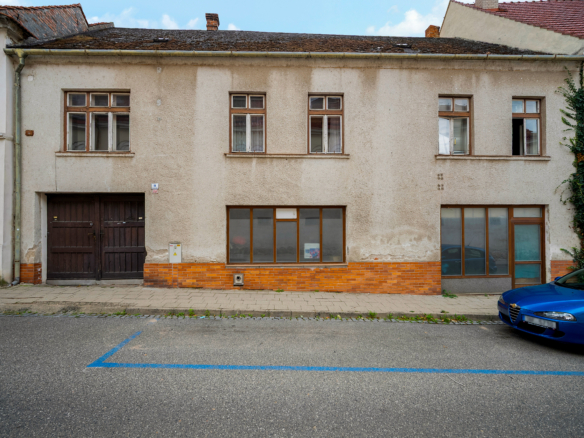 Měšťanský dům Mikulov, ul. Vídeňská